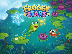 Jeu Froggy Stars