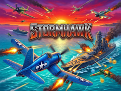 Jeu Stormhawk