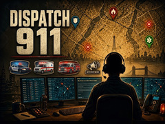 Jeu Dispatch 911