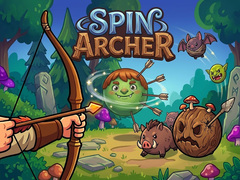 Jeu Spin Archer