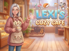 Jeu Lexi Cozy Cafe