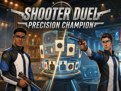Jeu Shooter Duel: Precision Champion