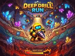 Jeu Deep Drill Run
