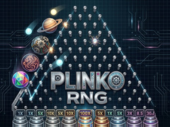 Jeu Plinko RNG