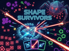 Jeu Shape Survivors