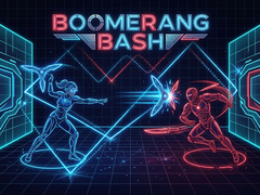 Jeu Boomerang Bash