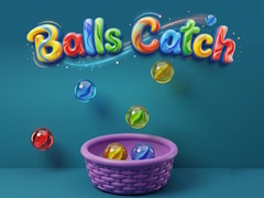 Jeu Balls Catch 