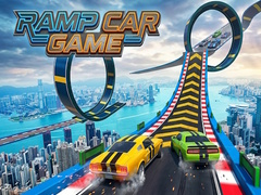 Jeu Ramp Car Game