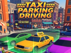 Jeu Taxi Parking Driving