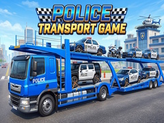 Jeu Police Transport Game