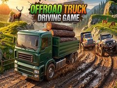 Jeu Offroad Truck Driving Game