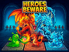 Jeu Heroes Beware