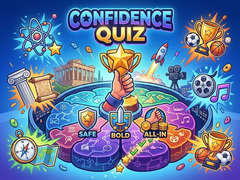 Jeu Confidence Quiz
