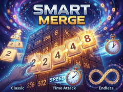 Jeu Smart Merge