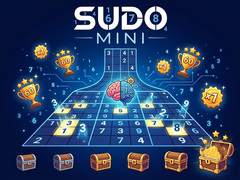 Jeu Sudo Mini