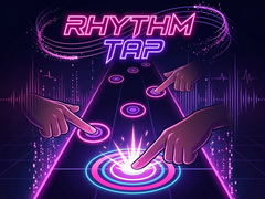 Jeu Rhythm Tap