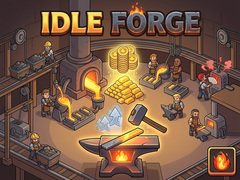 Jeu Idle Forge