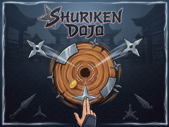 Jeu Shuriken Dojo