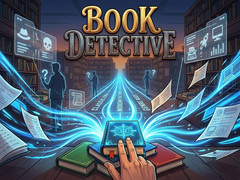 Jeu Book Detective