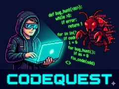 Jeu CodeQuest