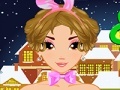 Jeu Christmas Girl Makeover