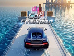 Jeu Car Evolution 