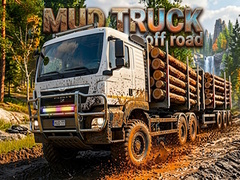 Jeu Mud Truck Driving