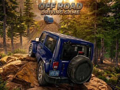 Jeu Off road driving game