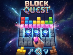 Jeu Block Quest