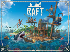 Jeu Raft
