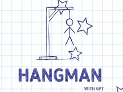 Jeu Hangman With GPT