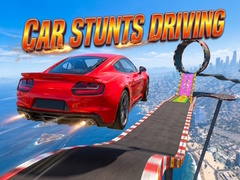 Jeu Car Stunts Driving