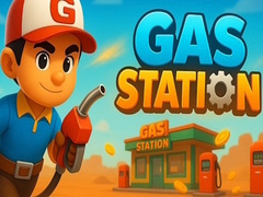Jeu Gas Station