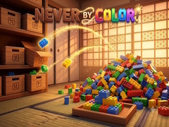 Jeu Never by Color!