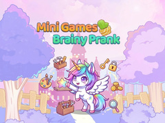 Jeu Mini Games Brainy Prank 