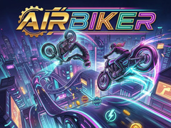 Jeu Airbiker