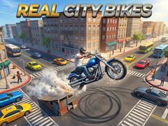Jeu Real City Bikes