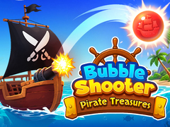 Jeu Bubble Shooter Pirate Treasures