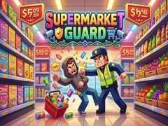 Jeu Supermarket Guard