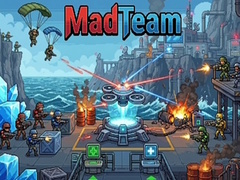 Jeu Mad Team