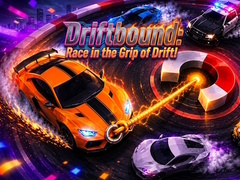 Jeu Driftbound: Race in the Grip of Drift!