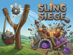 Game Sling Siege