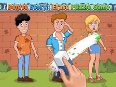 Jeu Delete Story : Erase Puzzle Game