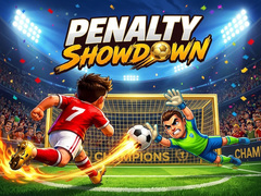Jeu Penalty Showdown