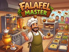 Game Falafel Master