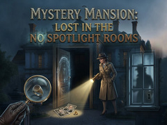 Jeu Mystery Mansion Lost in the no Spotlight Rooms