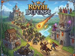 Jeu Royal Defense