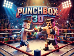 Jeu PunchBox 3D
