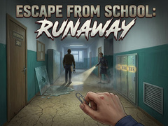 Jeu Escape from School: Runaway