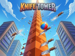 Jeu Knife Tower